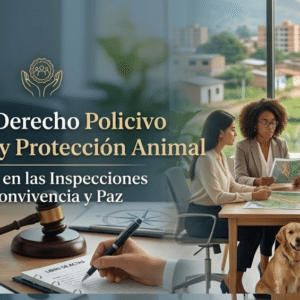 Especialización en Derecho Policivo Ambiental y Protección Animal